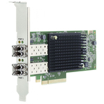 Ｅｍｕｌｅｘ　ＬＰｅ３７１０２　３２Ｇｂ　２Ｐ　ＰＣＩｅ　ＦＣ　アダプター　４ＸＣ７Ａ９６４５７　■お取り寄せ品