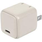 ＡＣ／ＵＳＢ充電器／ＰＤ３０Ｗ／１ポート／小型／ミストグレー　ＯＷＺ－ＡＰＤ３０Ｃ１Ｒ－ＧＹＡ　■お取り寄せ品