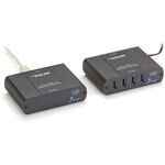 ＫＶＭエクステンダーＥｍｅｒａｌｄ用ＵＳＢ２．０エクステンダ　４ポート（レシーバ）　■お取り寄せ品