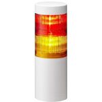 ＬＲ６シグナル・タワー積層信号灯&Phi;６０　ＬＲ６－２０２ＷＪＮＡ－ＲＹ　■お取り寄せ品