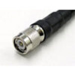 低損失同軸ケーブル　５０&Omega;　ＴＮＣプラグ／ＴＮＣジャック　ＬＭＲ－２４０　&phi;６．１ｍｍ　１０ｍ　■お取り寄せ品