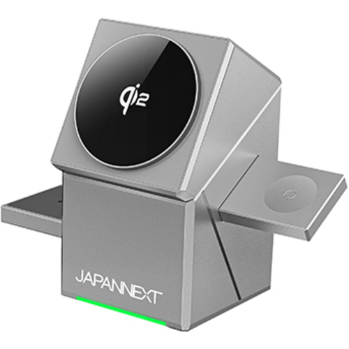 チャージャー／シルバー／２年保証　ＪＮ－ＣＧ－１５ＳＱ３Ｎ１　■２営業日内届