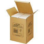 ＦＳＣ業務用詰替ティシュー　２０００組&times;４