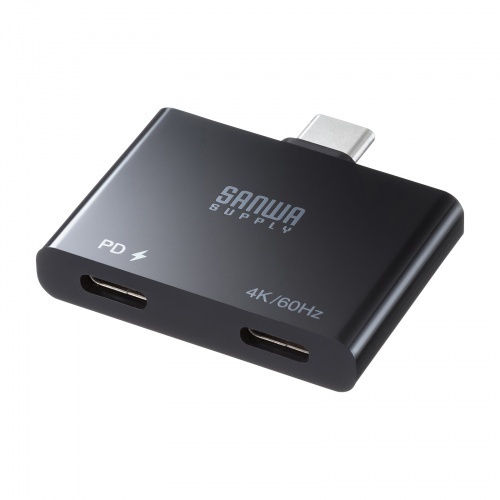 ＵＳＢ　Ｔｙｐｅ－Ｃ　拡張アダプタ（アダプタタイプ・ＰＤ対応）　ＡＤ－ＡＬＣＣＰＤ０１　■お取り寄せ品