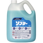 ソフター　４．５Ｌ　業務用　衣料用柔軟剤