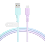 ＭＯＴ　グラデーションケーブル　Ａ－Ｃ　１ｍ　マーメイド　ＭＯＴ－ＳＣＢＡＣＧ１００－ＭＤ　■お取り寄せ品