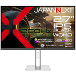 ２７型／２５６０&times;１４４０／ＨＤＭＩ、ＤＰ　ＪＮ－ＩＰＳＢ２７Ｇ２６０Ｑ－ＨＳＰ　■２営業日内届