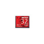 コンパクトフラッシュ　ハイコストパフォーマンスモデル　３２ＭＢ　■２営業日内届