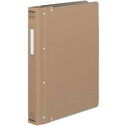 バインダーＭＰ　Ａ４縦２００枚収容　総布貼　４冊