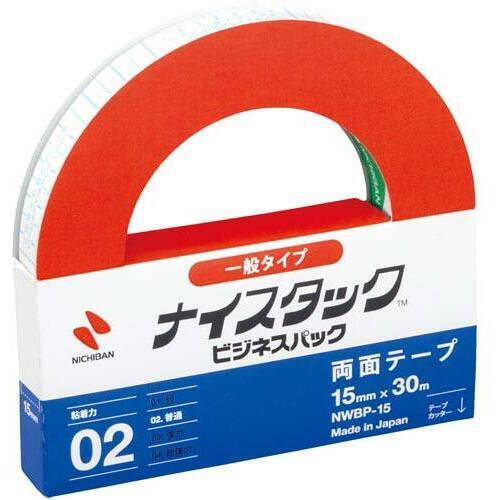 ナイスタックビジネスパック１５ｍｍ&times;３０ｍ　１５巻