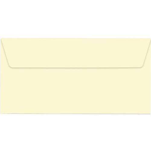 ポレン封筒　Ａ４三つ折サイズ　アイボリー　２０×５