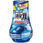 トイレの消臭元　便臭ストロング　４００ｍｌ