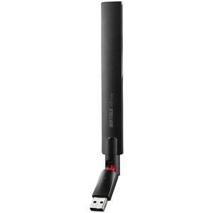 １１ａｃ／ｎ／ａ／ｇ／ｂ　４３３Ｍｂｐｓ　ＵＳＢ２．０用　無線ＬＡＮ子機　■お取り寄せ品