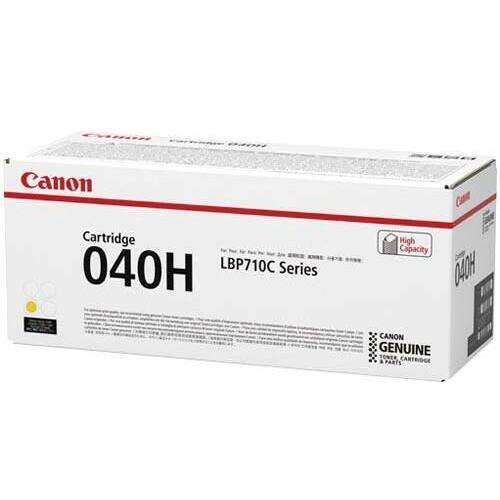 純正トナー　カートリッジ０４０ＨＹ増量イエロー