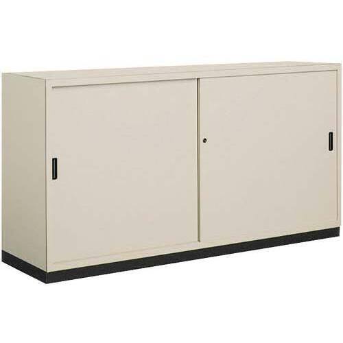 ◇保管庫深型Ｗ１７６０下置用Ｈ９４０引き違い　【組立サービス付】　※搬入経路チェック※