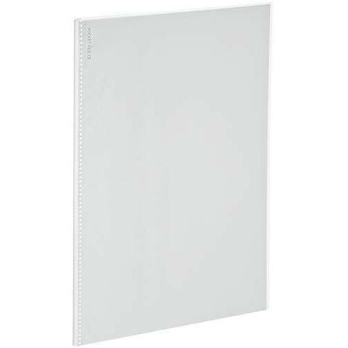 ポケットファイル&alpha;＜ノビータ&alpha;＞２４Ｐ透明　１０冊