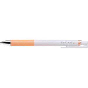 ジュースアップ　０．４ｍｍ　パステルオレンジ