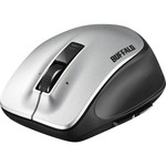無線　レーザー　プレミアムフィットマウス　Ｍサイズ　シルバー　■お取り寄せ品