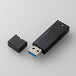 ＵＳＢメモリー／ＵＳＢ３．１（Ｇｅｎ１）対応／セキュリティ機能対応／１６ＧＢ／ブラック／法人専用　■お取り寄せ品