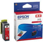 純正インク　ＳＯＲ－Ｒ　レッド