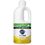 キュキュット　クリア除菌　レモン　詰替１２５０ｍｌ