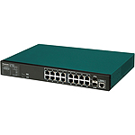 １６ポート　レイヤ２スイッチングハブ　Ｓｗｉｔｃｈ－Ｍ１６ｅＧｉ　■お取り寄せ品