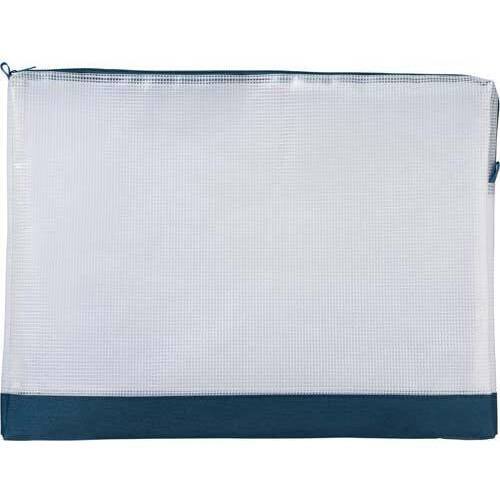 メッシュケースマチ補強タイプＡ３　ネイビー　１５個