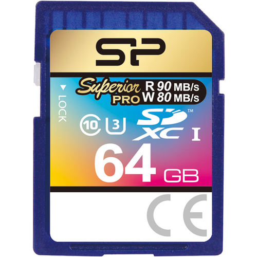 【ＵＨＳ－１対応】ＳＤＨＣカード　６４ＧＢ　Ｃｌａｓｓ１０　ＵＨＳ　Ｃｌａｓｓ３　読込９０ＭＢ／ｓ　■お取り寄せ品