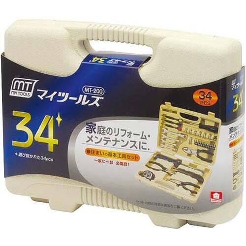 マイツールズ　３４点セット