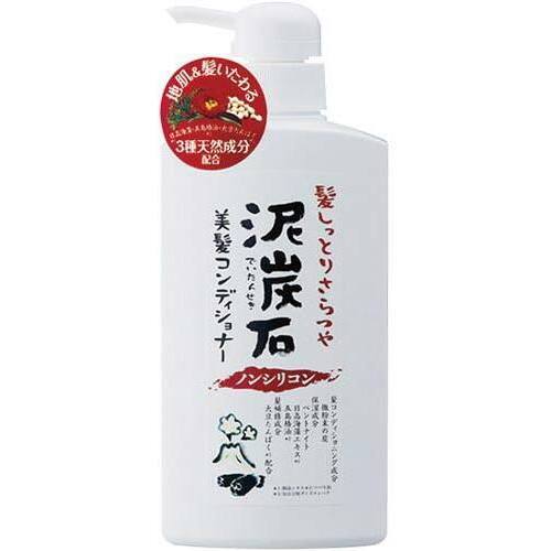 泥炭石　美髪コンディショナー