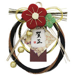 正月飾り　和モダン　ＮＯ２