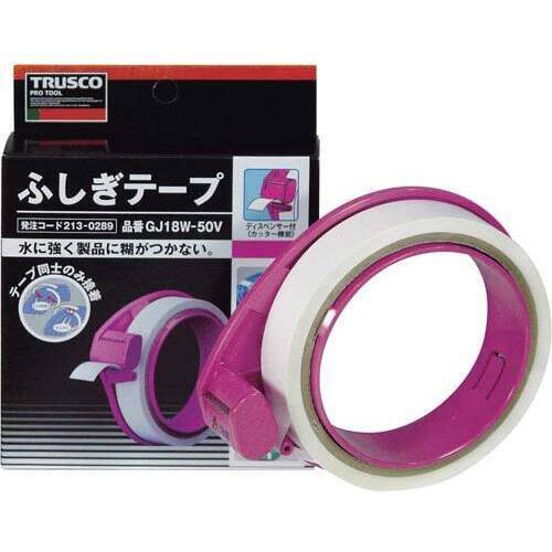 ふしぎテープ　幅１８ｍｍ&times;長さ５０ｍ　１０巻入