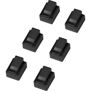 ＬＡＮコネクターカバー　６個入り　ＢＬＡＣ６ＲＪ４５　■お取り寄せ品