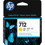 ＨＰ７１２インクカートリッジ　イエロー　２９ｍｌ　３ＥＤ６９Ａ　■お取り寄せ品