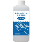 受付にちょうどいい手指消毒液詰替え　１Ｌ×１６