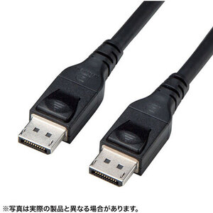 ＤｉｓｐｌａｙＰｏｒｔ　１．４　ＡＣＴＩＶＥケーブル（１０ｍ）　ＫＣ－ＤＰ１４Ａ１００　■お取り寄せ品