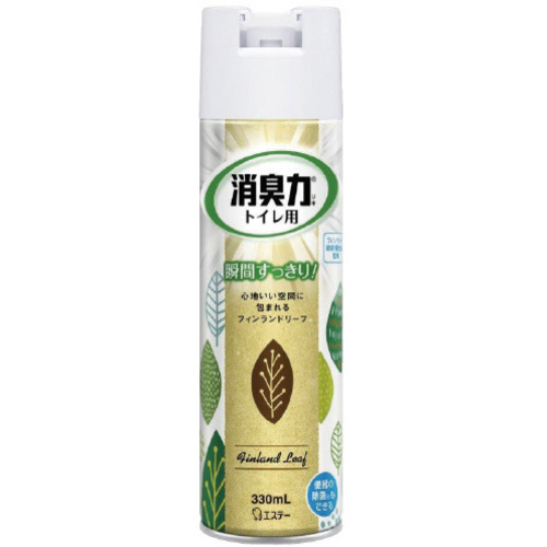 トイレの消臭力スプレーフィンランドリーフ３６５ｍｌ