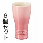 タンブラー　２５０ｍｌ　ローズクオーツ×６