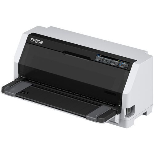 ドットインパクトプリンター／水平型／１０６桁／７枚複写（オリジナル＋６枚）　ＶＰ－Ｆ２１００　■２営業日内届