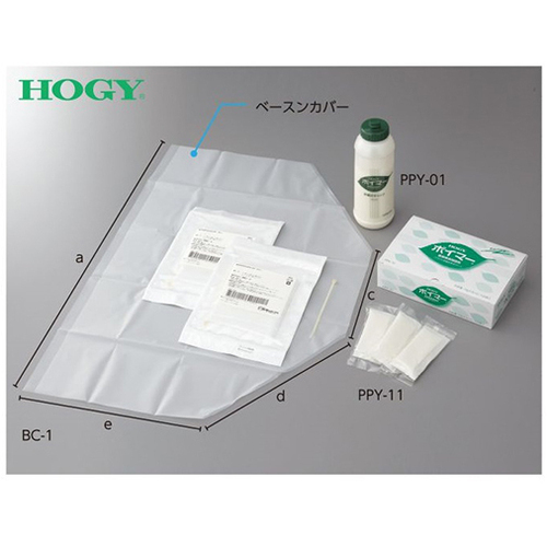 ポイマー（Ｒ）（医療廃液凝固剤）　ボトルタイプ　１箱（５００ｇ／本&times;１２本入）　ＰＰＹ－０１
