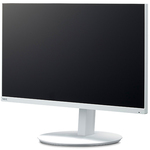２４型３辺狭額縁ＶＡワイド液晶ディスプレイ（白色）　ＬＣＤ－Ｅ２４４ＦＬ　■２営業日内届