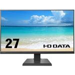 液晶ディスプレイ　２７型／ブラック／５Ｙ／３辺フレームレス　ＬＣＤ－Ａ２７１ＤＢＸ　■２営業日内届