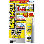 コバエワンプッシュプレミアム８０回分×３