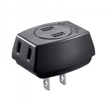 トリプルタップ（ブラック）　ＴＡＰ－ＡＣ３ＢＫＮ２　■お取り寄せ品
