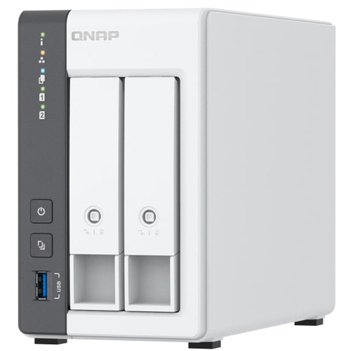 クアッドコアＣＰＵ　２．５ＧｂＥ　２ベイ　ディスクレスモデル　ＴＳ－２１６Ｇ／Ｆ　■お取り寄せ品