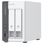 クアッドコアＣＰＵ　２．５ＧｂＥ　２ベイ　ディスクレスモデル　ＴＳ－２１６Ｇ／Ｆ　■お取り寄せ品