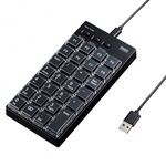 プログラマブルテンキー（有線モデル）　ＮＴ－２６ＵＢＫ　■お取り寄せ品