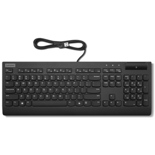 Ｌｅｎｏｖｏ　ＵＳＢ　スマートカードキーボード　２　－　英語　４Ｙ４１Ｒ６４６８５　■お取り寄せ品