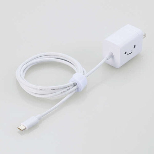 ＡＣ充電器／ＵＳＢ　ＰＤ／２０Ｗ／Ｃケーブル一体／１．５ｍ　ＭＰＡ－ＡＣＣＰ６９２０ＷＦ　■２営業日内届