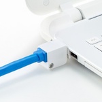ＬＡＮケーブルロック（特殊レンチタイプ）　ＳＬ－９３　■お取り寄せ品